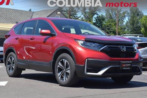 HONDA CR-V 2022 2HKRW2H78NH621452 image
