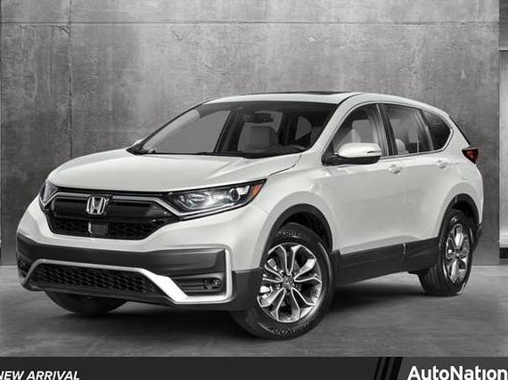 HONDA CR-V 2022 7FARW1H83NE019371 image