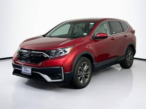 HONDA CR-V 2022 2HKRW2H53NH625231 image