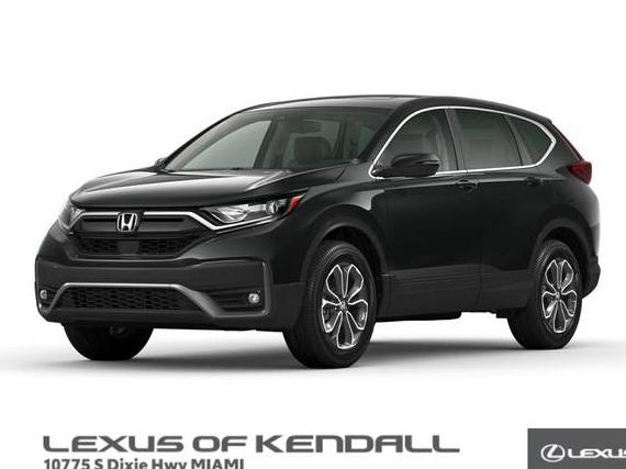 HONDA CR-V 2022 7FARW2H86NE038129 image
