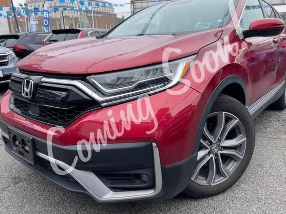 HONDA CR-V 2022 2HKRW2H95NH648822 image