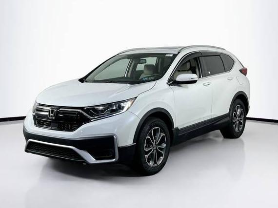 HONDA CR-V 2022 2HKRW2H87NH636971 image