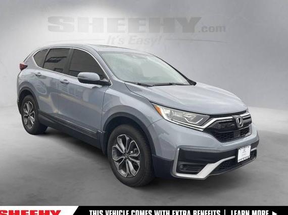 HONDA CR-V 2022 2HKRW2H82NH627031 image