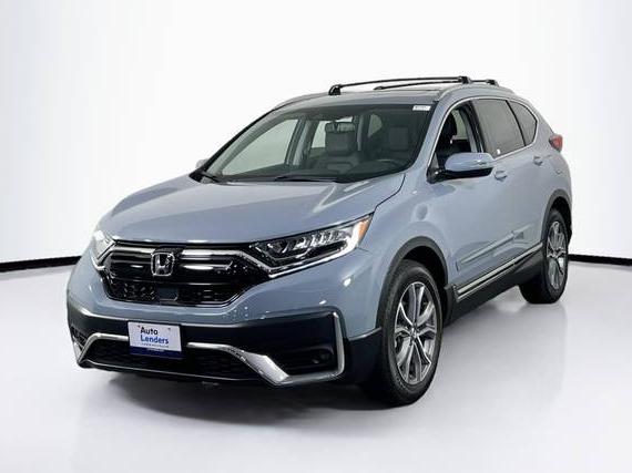 HONDA CR-V 2022 7FARW2H91NE034482 image