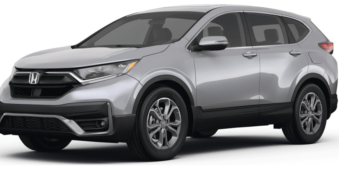 HONDA CR-V 2022 5J6RW1H80NL001235 image
