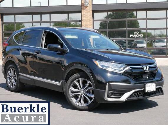 HONDA CR-V 2022 2HKRW2H96NH663491 image