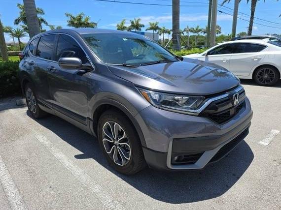 HONDA CR-V 2022 5J6RW1H84NA018681 image