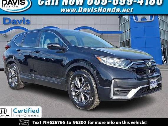 HONDA CR-V 2022 2HKRW2H53NH626766 image