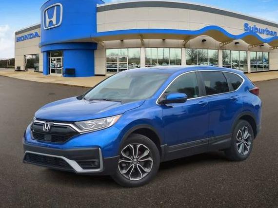 HONDA CR-V 2022 7FARW2H59NE048840 image