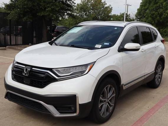 HONDA CR-V 2022 7FARW2H9XNE030348 image