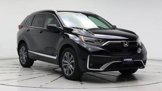 HONDA CR-V 2022 7FARW2H91NE014247 image