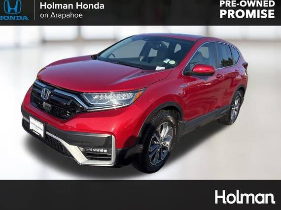 HONDA CR-V 2022 5J6RT6H87NL023318 image