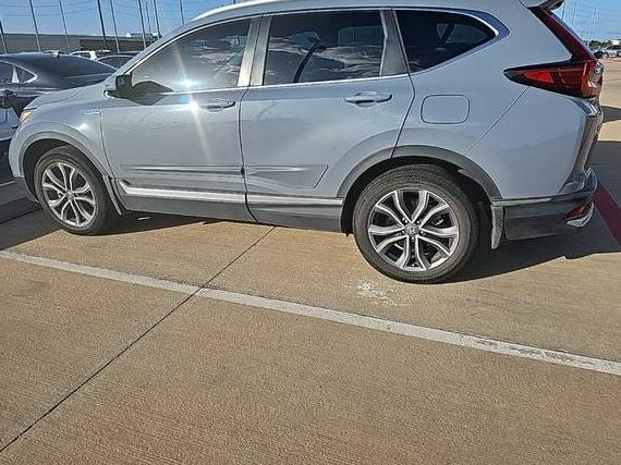 HONDA CR-V 2022 5J6RT6H94NL034060 image