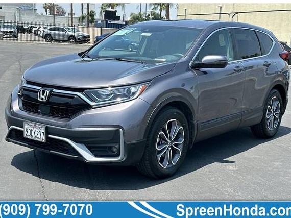 HONDA CR-V 2022 5J6RW1H87NA022465 image