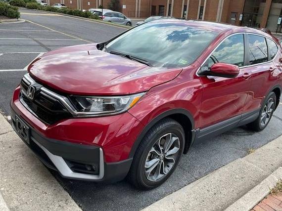 HONDA CR-V 2022 5J6RW2H50NA013215 image