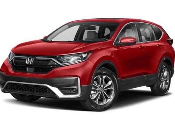 HONDA CR-V 2022 2HKRW2H81NH655662 image
