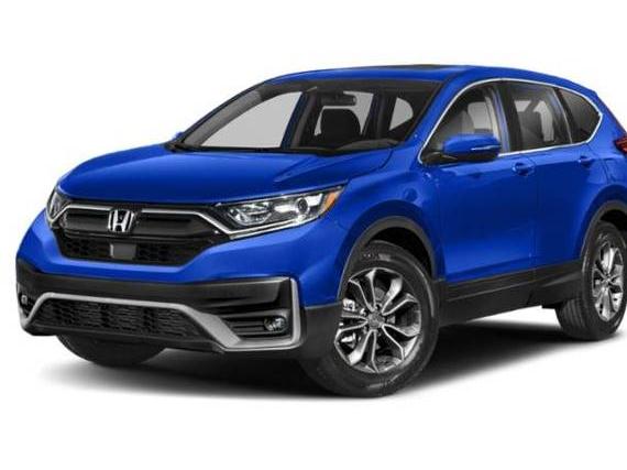 HONDA CR-V 2022 7FARW2H58NE051776 image
