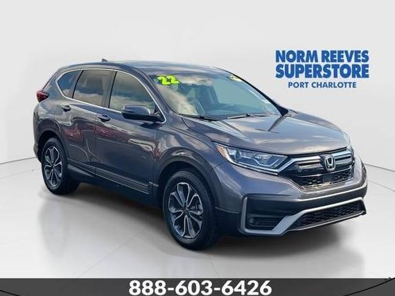 HONDA CR-V 2022 5J6RW1H59NA018584 image