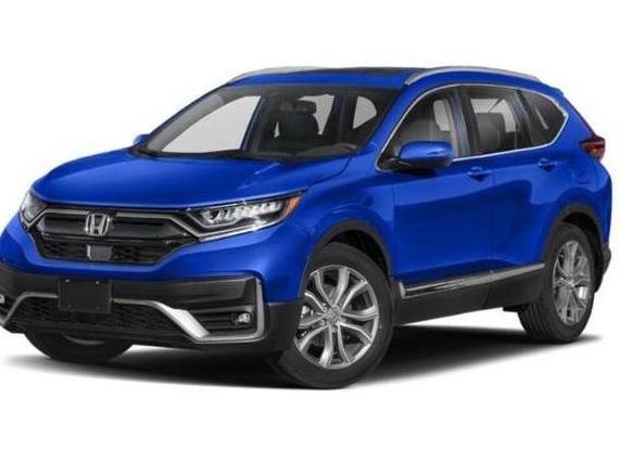 HONDA CR-V 2022 7FARW2H96NE024109 image