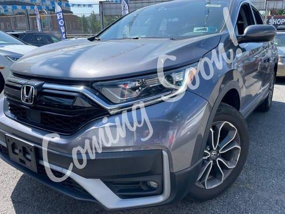 HONDA CR-V 2022 5J6RW2H83NA014921 image