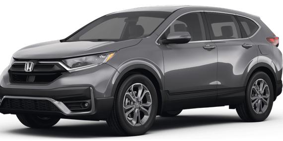 HONDA CR-V 2022 5J6RW1H8XNA002534 image