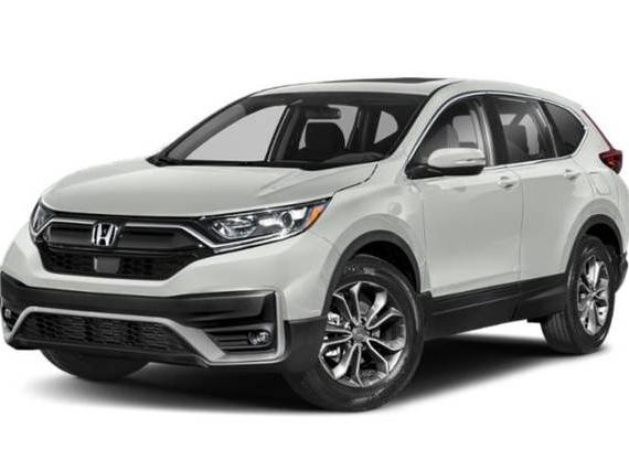 HONDA CR-V 2022 2HKRW2H59NH613309 image