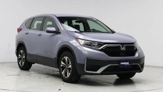 HONDA CR-V 2022 2HKRW2H75NH636152 image