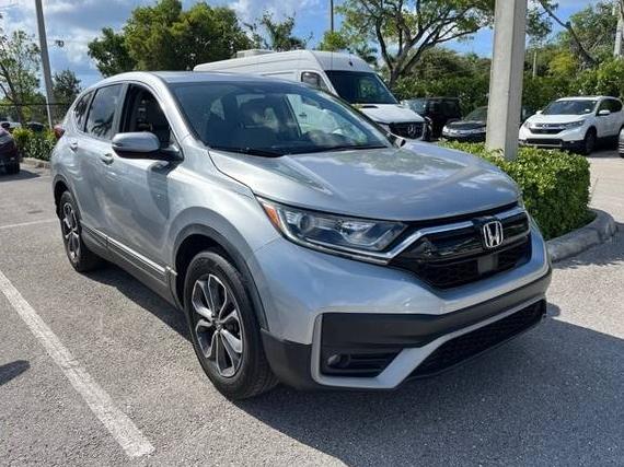 HONDA CR-V 2022 7FARW1H57NE024126 image