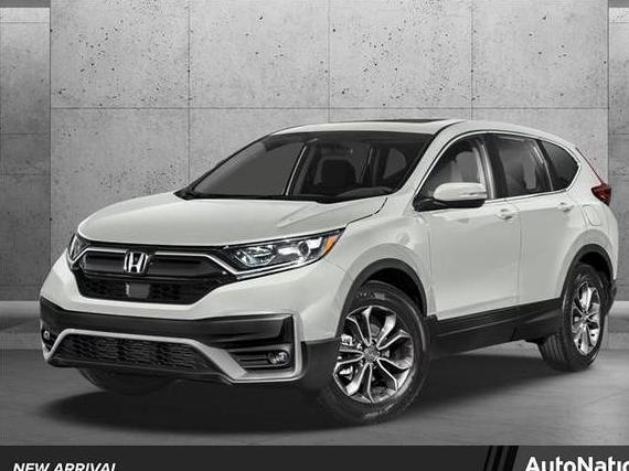 HONDA CR-V 2022 7FARW2H58NE046027 image