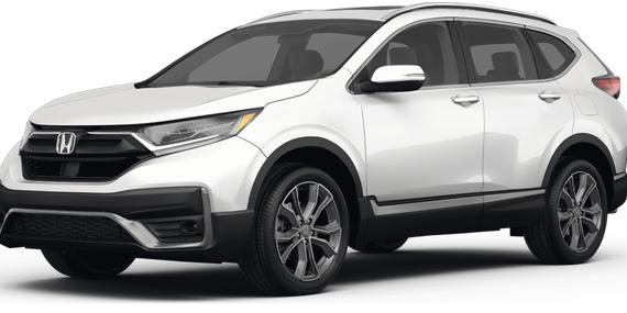 HONDA CR-V 2022 2HKRW2H93NH648866 image