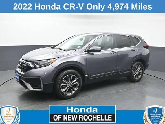 HONDA CR-V 2022 7FARW2H88NE024670 image