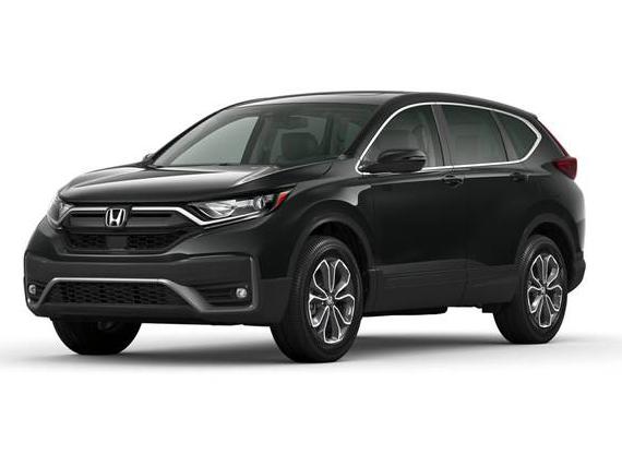HONDA CR-V 2022 5J6RW1H87NL001510 image