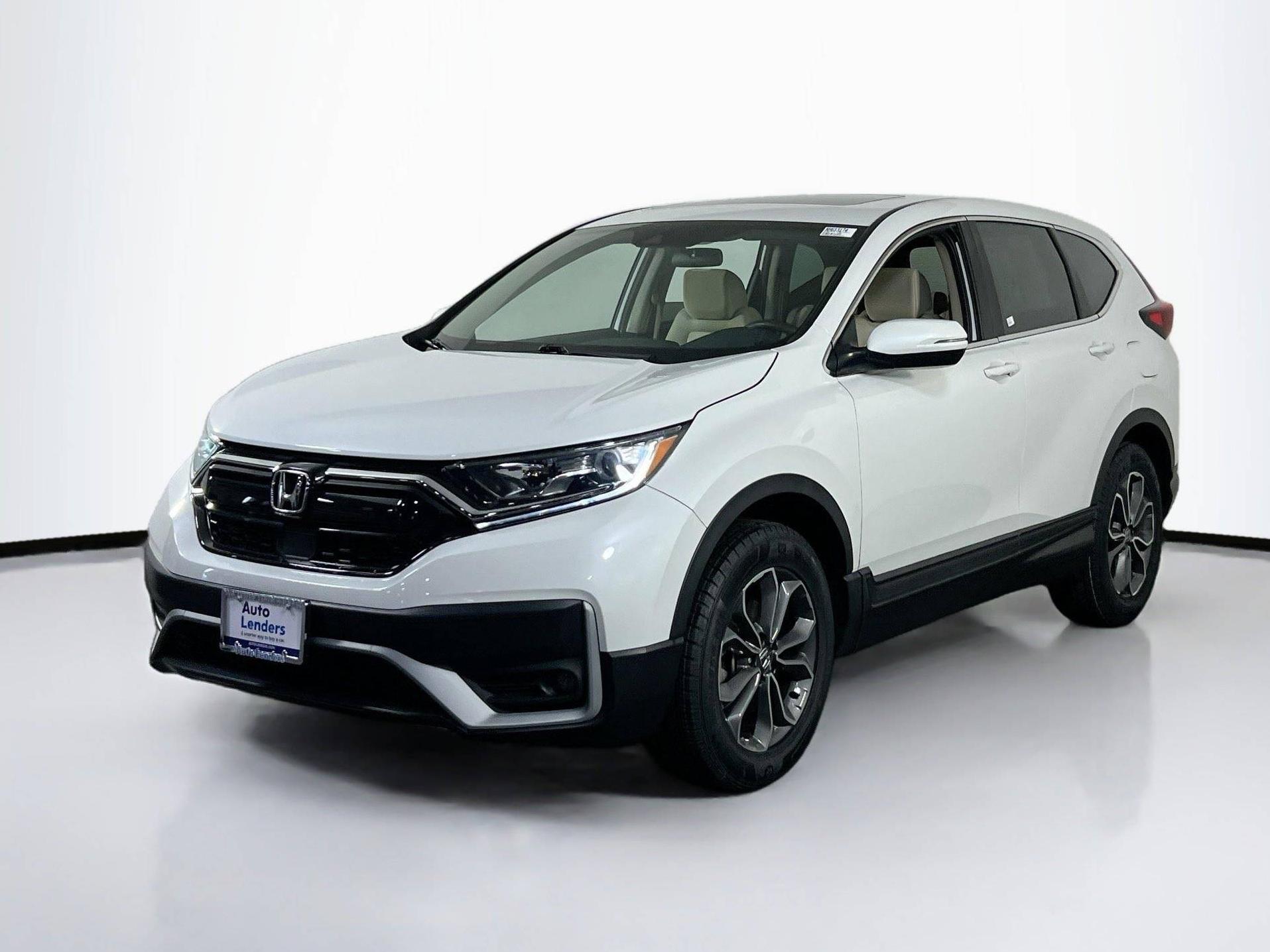 HONDA CR-V 2022 2HKRW2H51NH613174 image