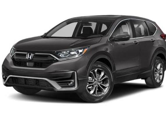 HONDA CR-V 2022 2HKRW2H59NH633141 image