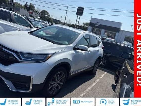 HONDA CR-V 2022 5J6RW2H92NL000926 image