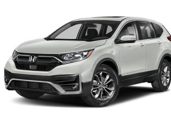 HONDA CR-V 2022 2HKRW2H50NH603655 image