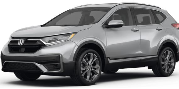 HONDA CR-V 2022 2HKRW2H90NH604758 image