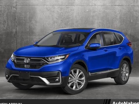 HONDA CR-V 2022 2HKRW2H99NH661511 image
