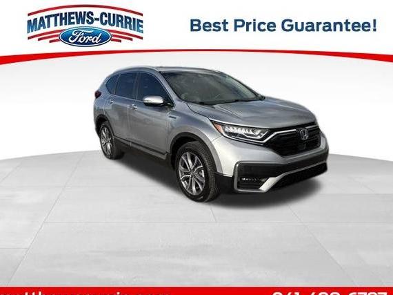 HONDA CR-V 2022 5J6RT6H91NL037448 image