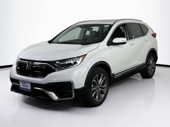 HONDA CR-V 2022 2HKRW2H93NH639374 image