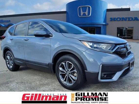 HONDA CR-V 2022 2HKRW1H52NH401359 image