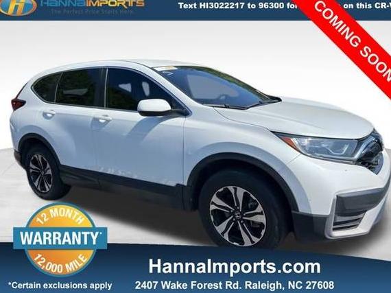 HONDA CR-V 2022 7FARW1H70NE000154 image