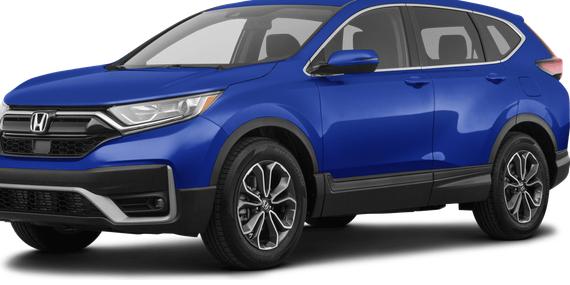 HONDA CR-V 2022 7FARW1H50NE014327 image