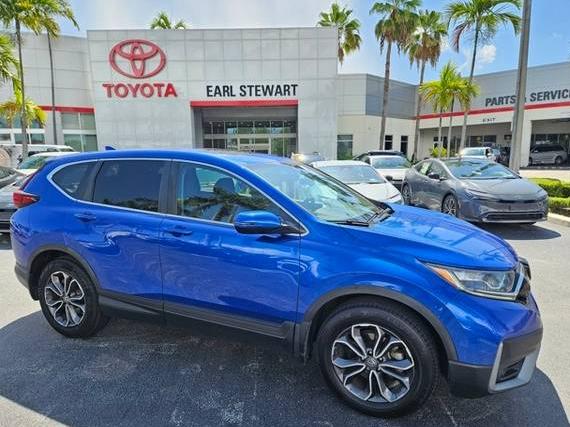 HONDA CR-V 2022 7FARW1H54NE011480 image