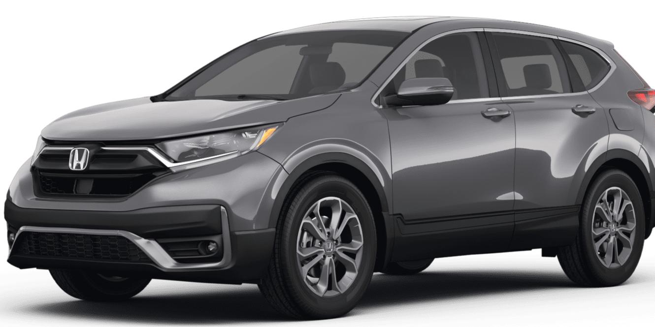 HONDA CR-V 2022 5J6RW1H86NA009304 image