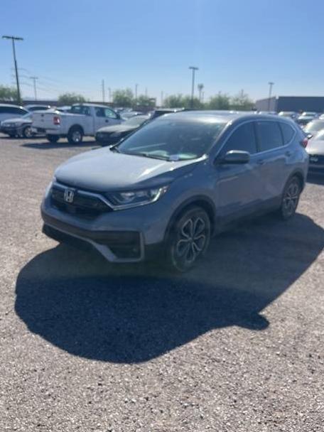 HONDA CR-V 2022 5J6RW1H5XNA011479 image