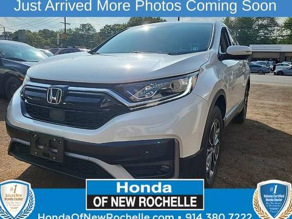 HONDA CR-V 2022 2HKRW2H51NH660382 image