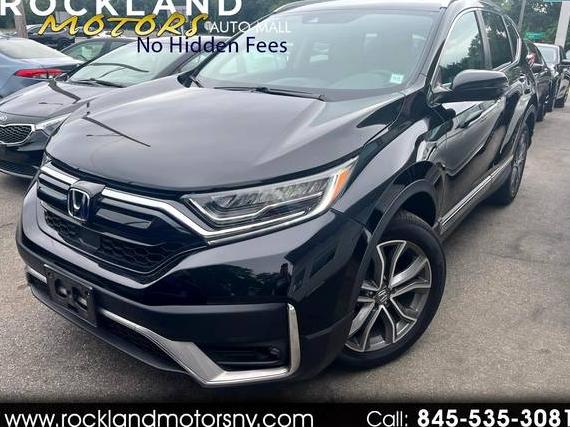 HONDA CR-V 2022 2HKRW2H99NH651304 image