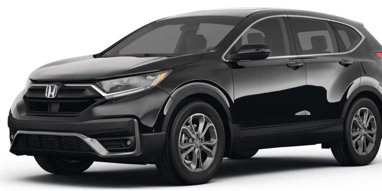 HONDA CR-V 2022 5J6RW2H86NL005392 image
