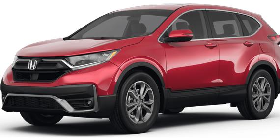 HONDA CR-V 2022 2HKRW2H8XNH655918 image